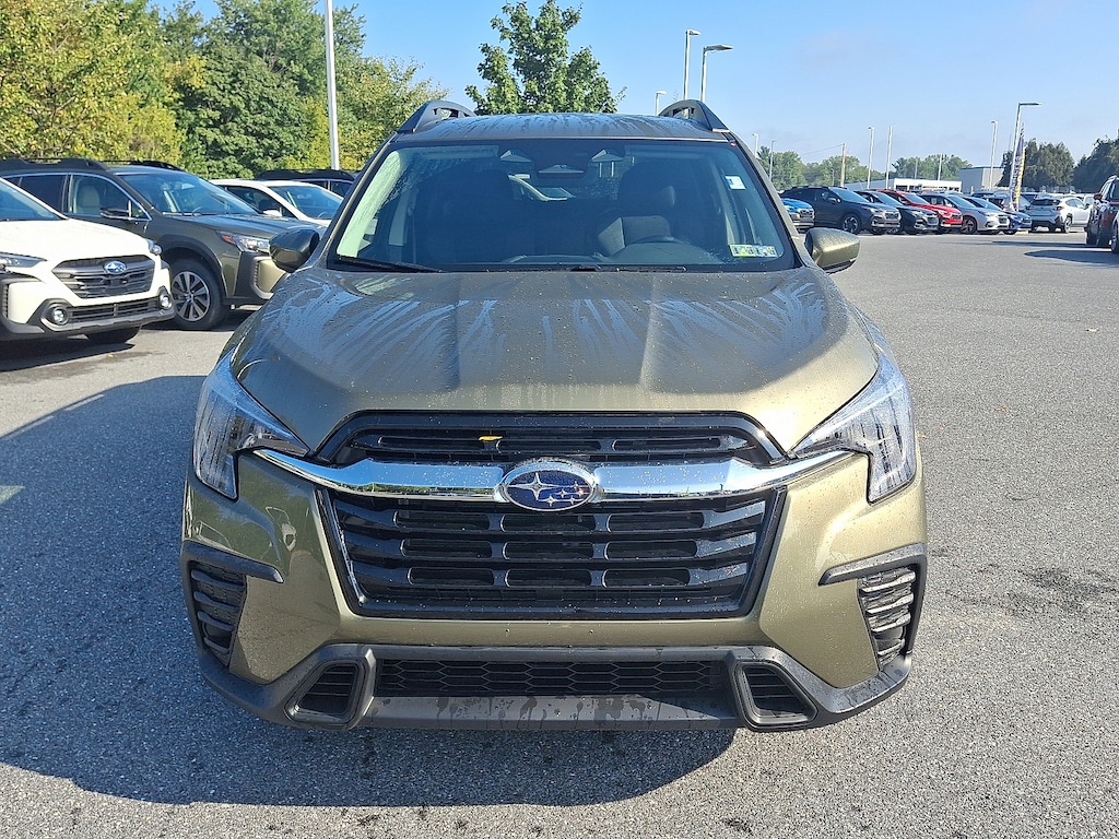 Certified 2024 Subaru Ascent Premium 7-Passenger Sport Utility