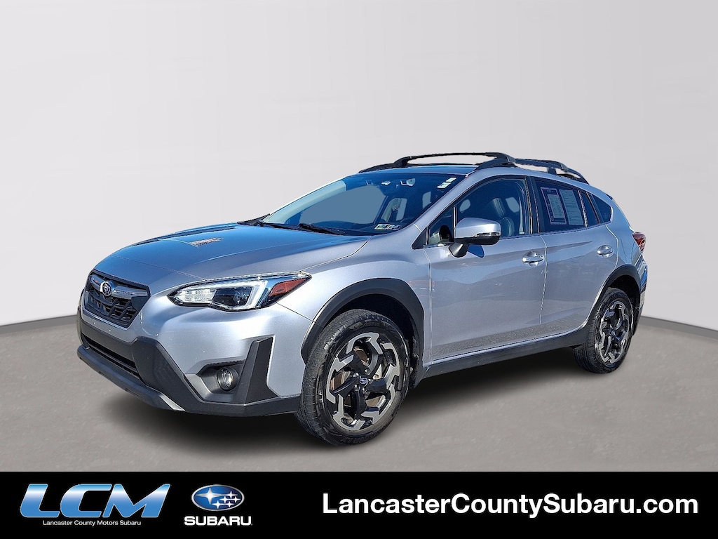 Used 2022 Subaru Crosstrek Limited Sport Utility