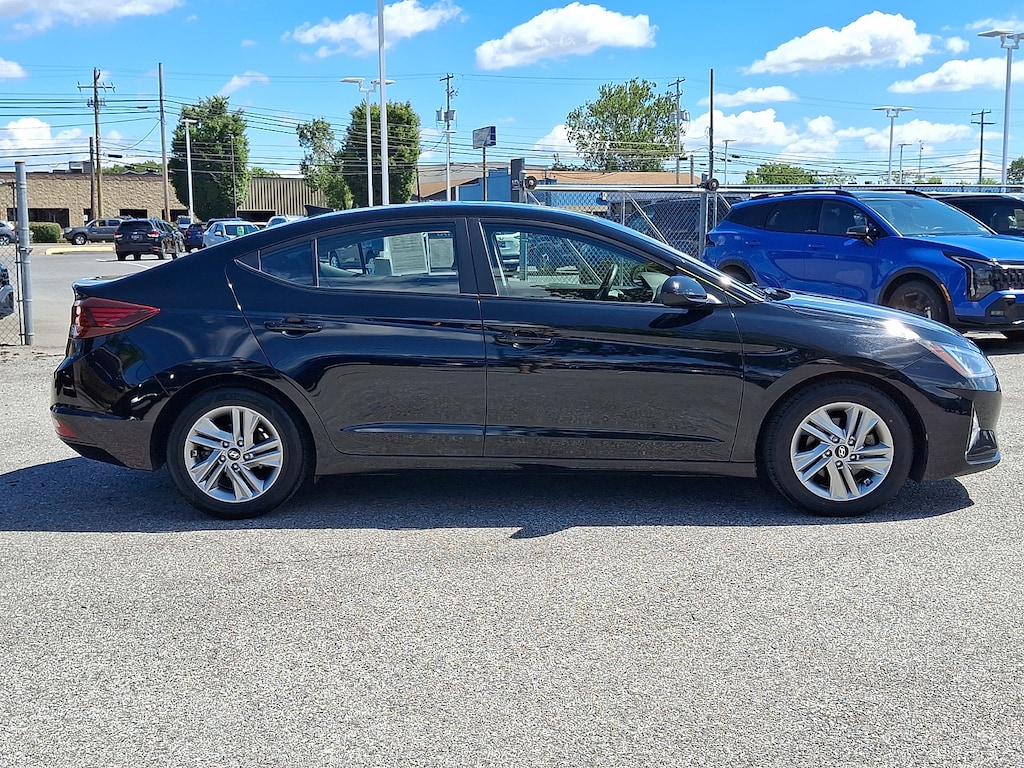 Used 2019 Hyundai Elantra Value Edition Sedan