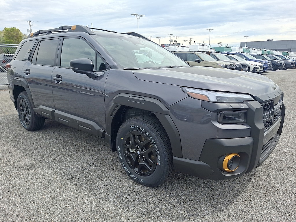 New 2026 Subaru Outback Wilderness SUV