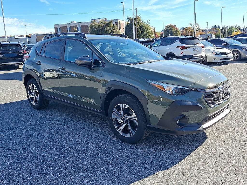 New 2026 Subaru Crosstrek Premium SUV