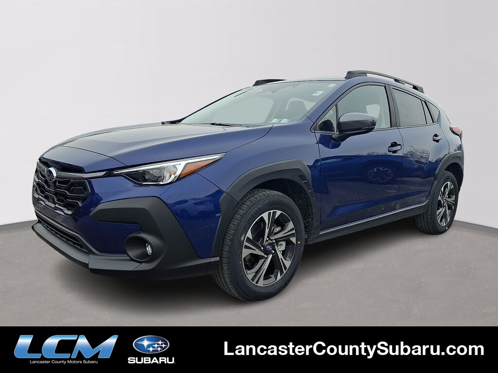 New 2026 Subaru Crosstrek Premium SUV