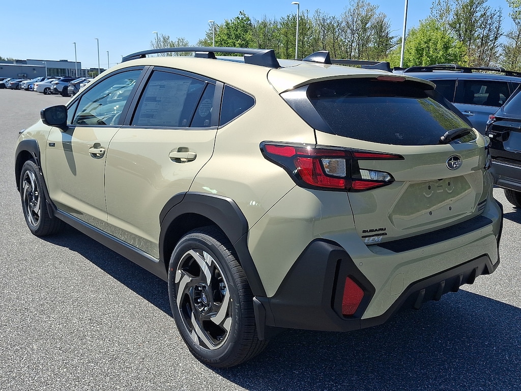 New 2026 Subaru Crosstrek Limited Hybrid SUV