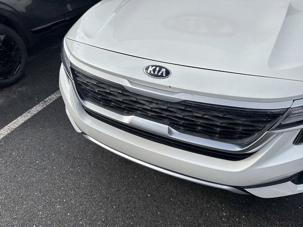 Used 2021 Kia Seltos EX Sport Utility