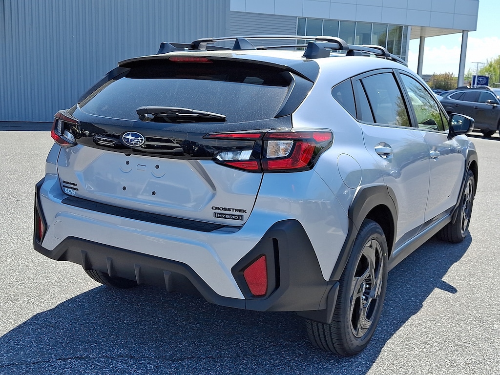 New 2026 Subaru Crosstrek Sport Hybrid SUV