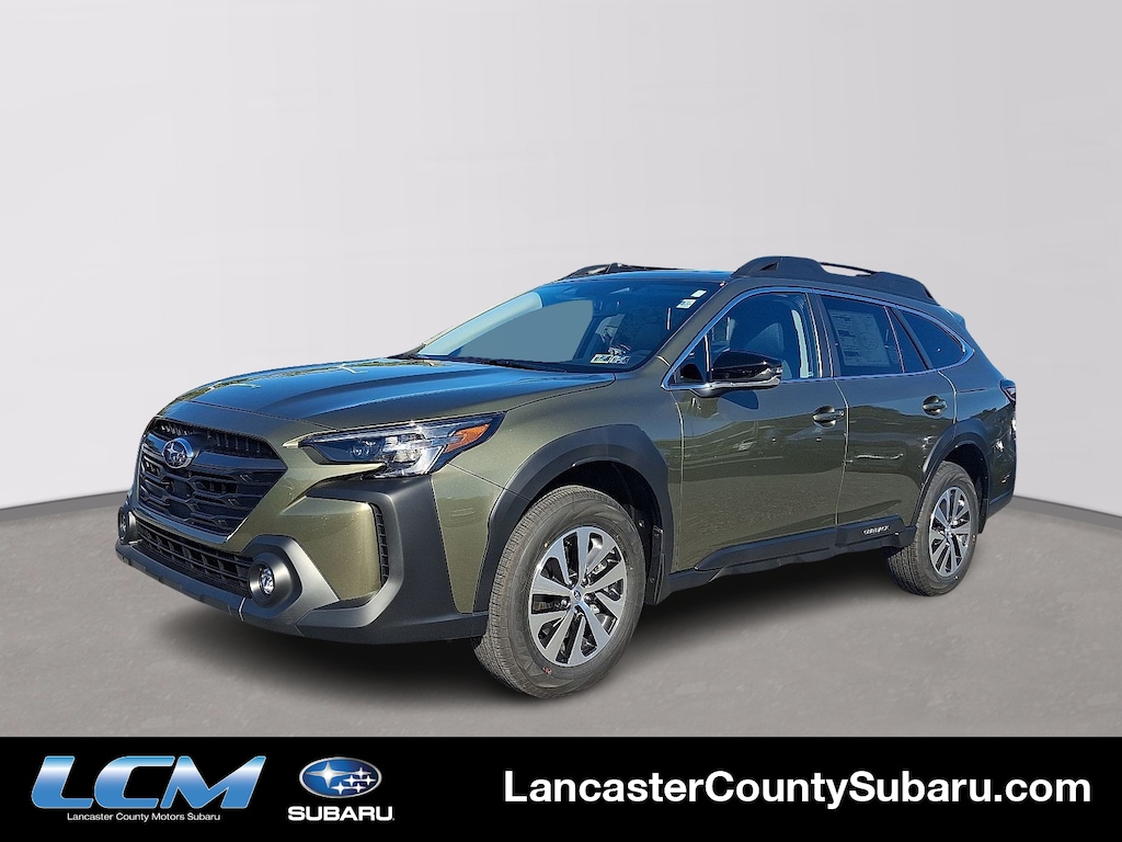 New 2025 Subaru Outback Premium SUV