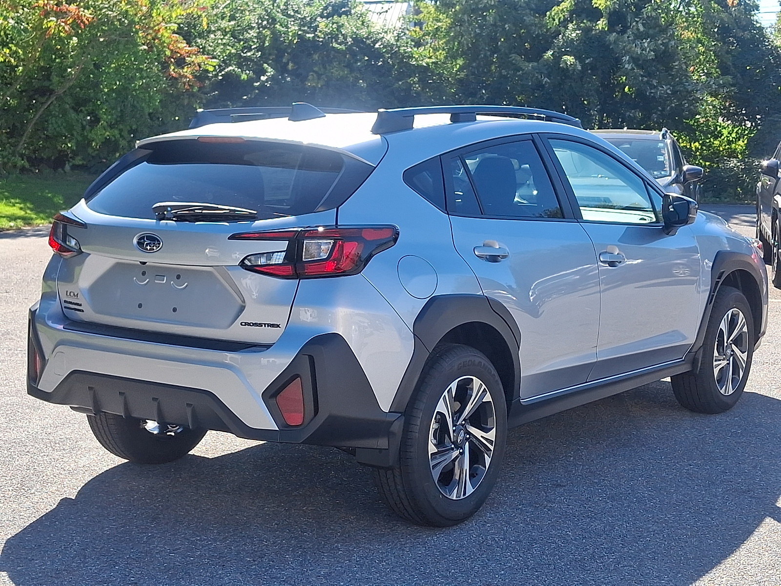 New 2026 Subaru Crosstrek Premium SUV
