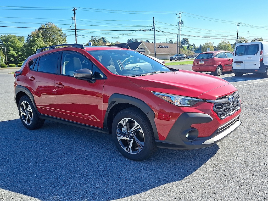 New 2025 Subaru Crosstrek Premium SUV
