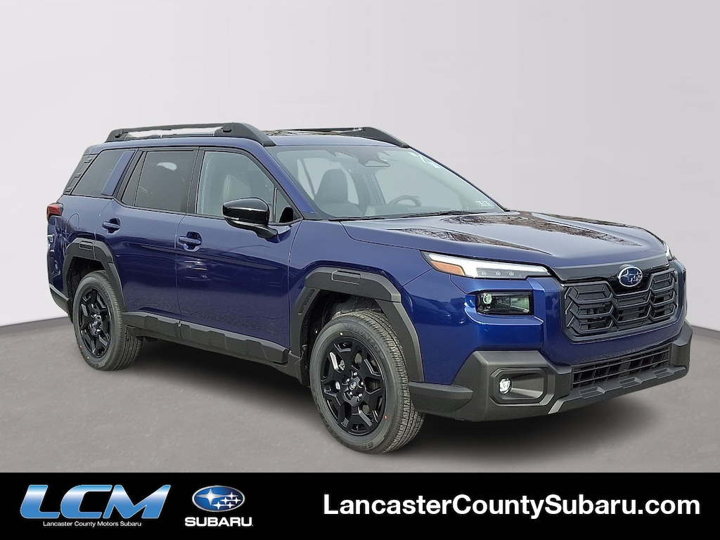 New 2026 Subaru Outback Limited SUV