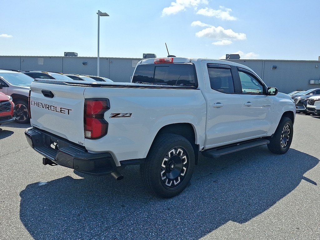Used 2023 Chevrolet Colorado 4WD Crew Cab Short Box Z71 Crew Cab
