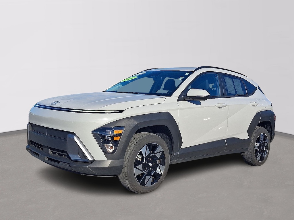 Certified 2024 Hyundai Kona SEL Sport Utility