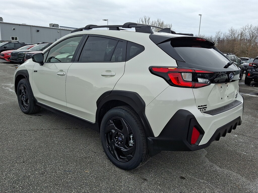 New 2026 Subaru Crosstrek Sport Hybrid SUV