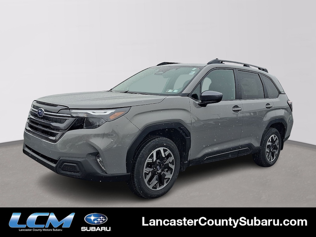 New 2026 Subaru Forester Premium SUV