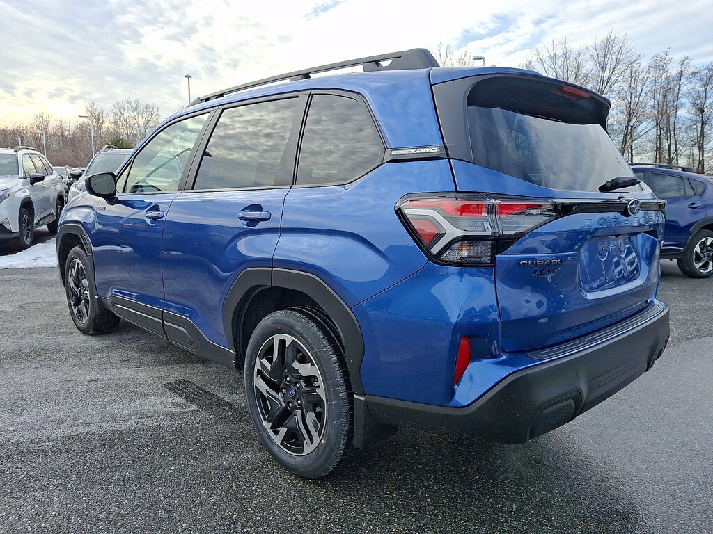 New 2025 Subaru Forester Premium Hybrid SUV