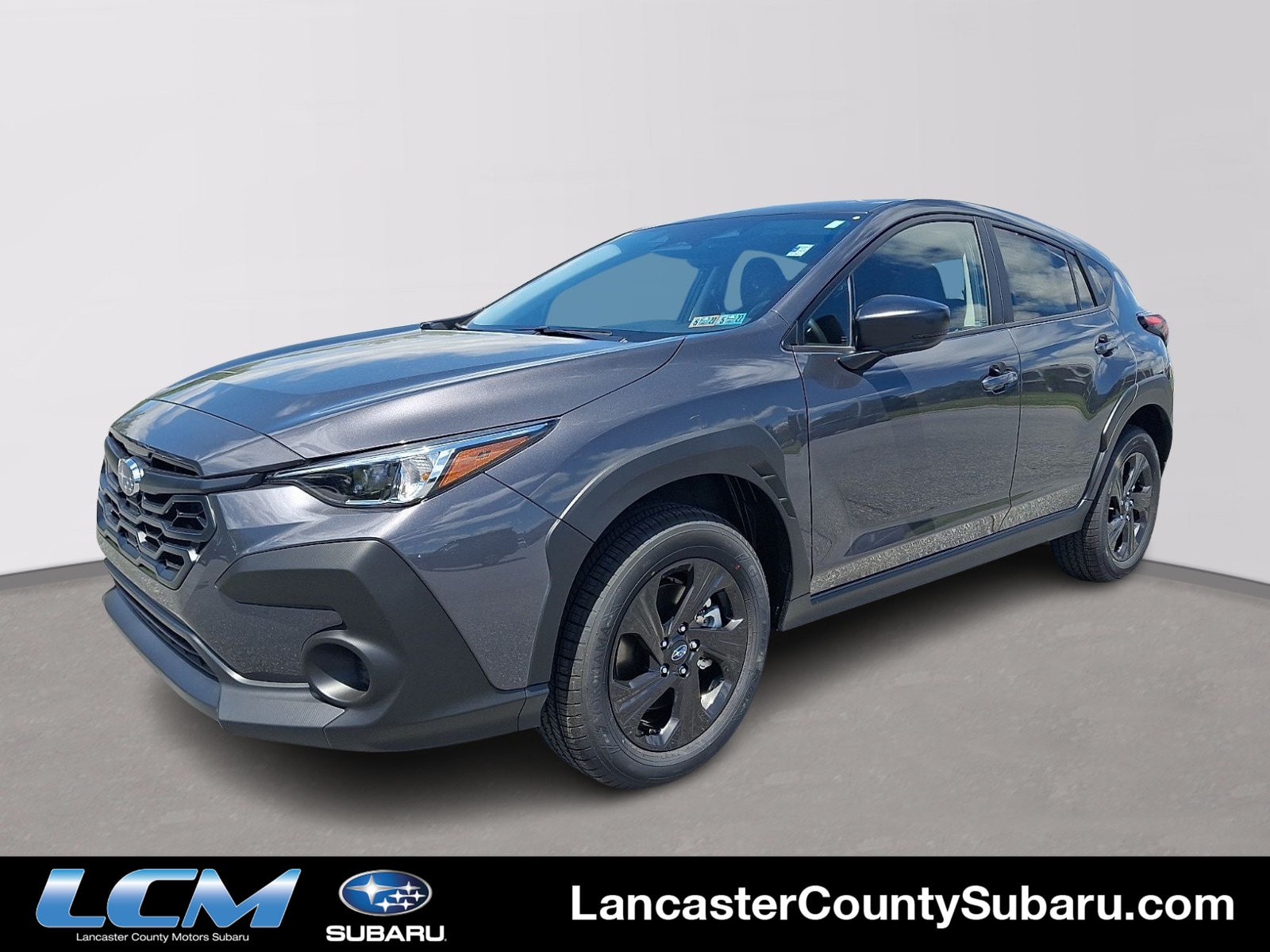 New Subaru Crosstrek in Lancaster, PA | Lancaster County Motors Subaru