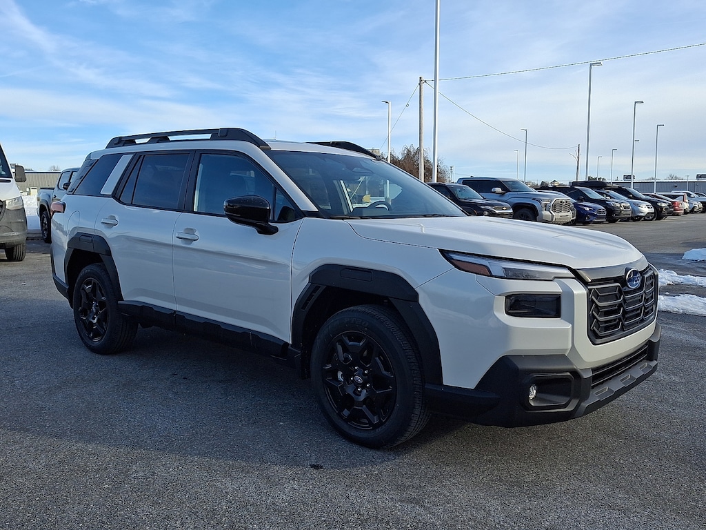 New 2026 Subaru Outback Limited SUV