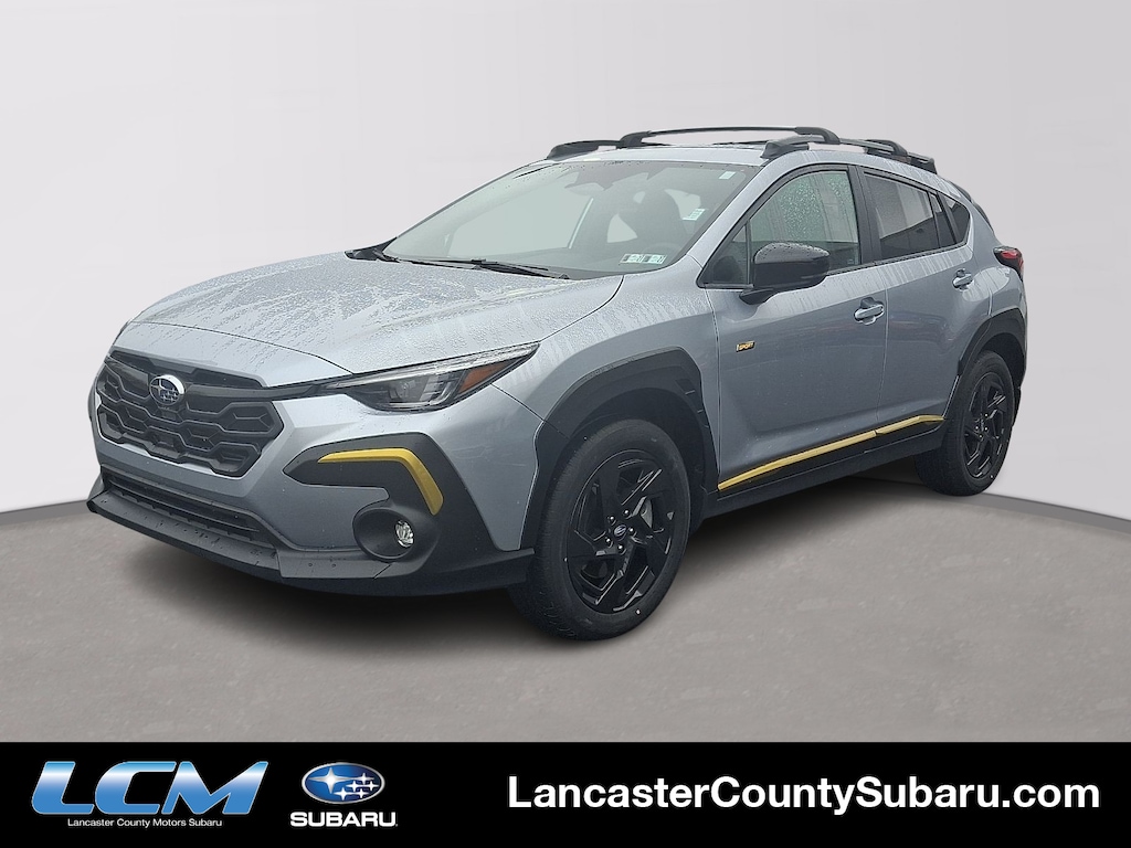 Certified 2025 Subaru Crosstrek Sport Sport Utility