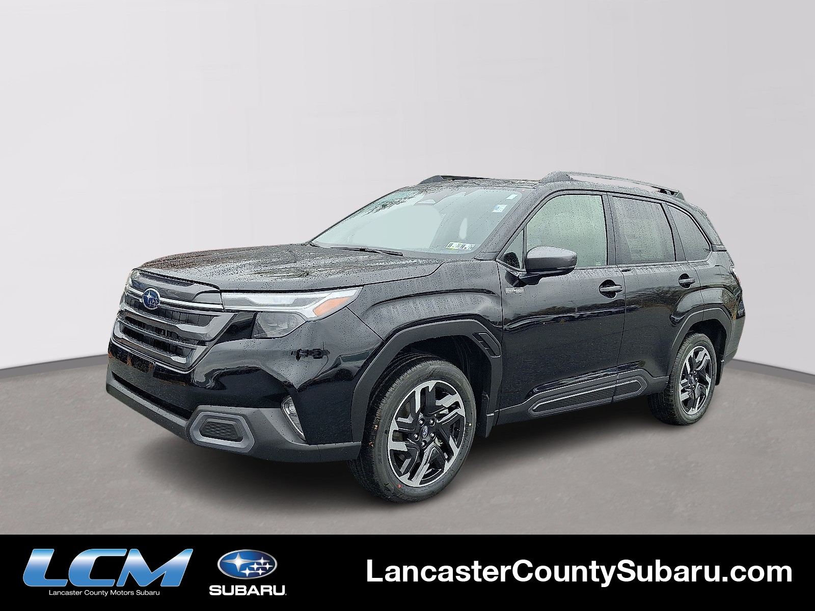 2025 Subaru Forester Limited's photo