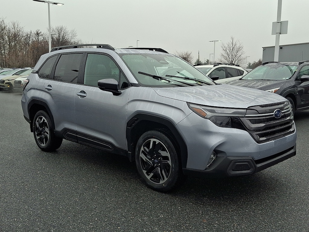 New 2026 Subaru Forester Limited SUV