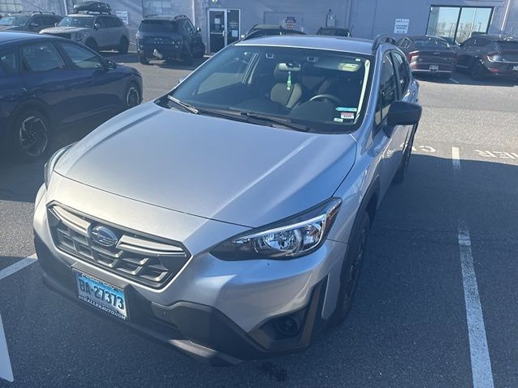 Used 2021 Subaru Crosstrek Sport Utility
