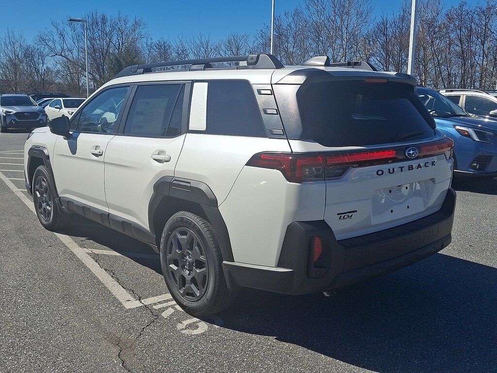 New 2026 Subaru Outback Premium SUV