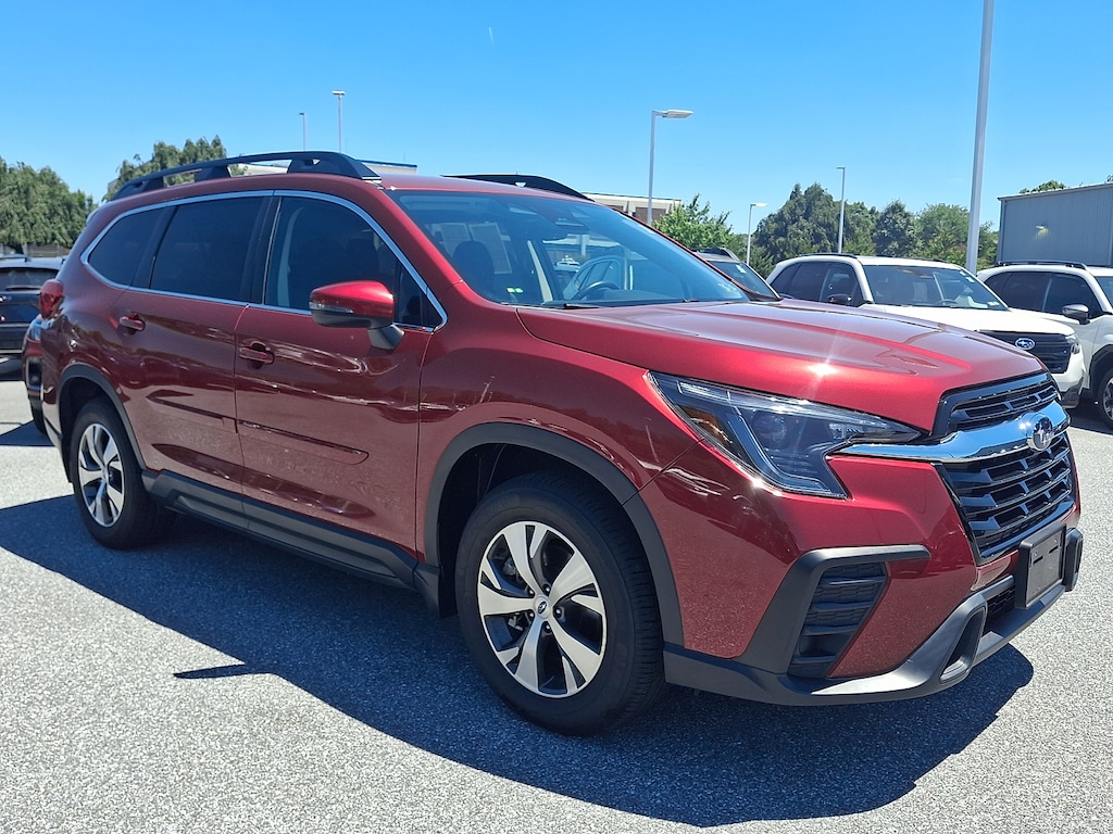Certified 2023 Subaru Ascent Premium 7-Passenger Sport Utility