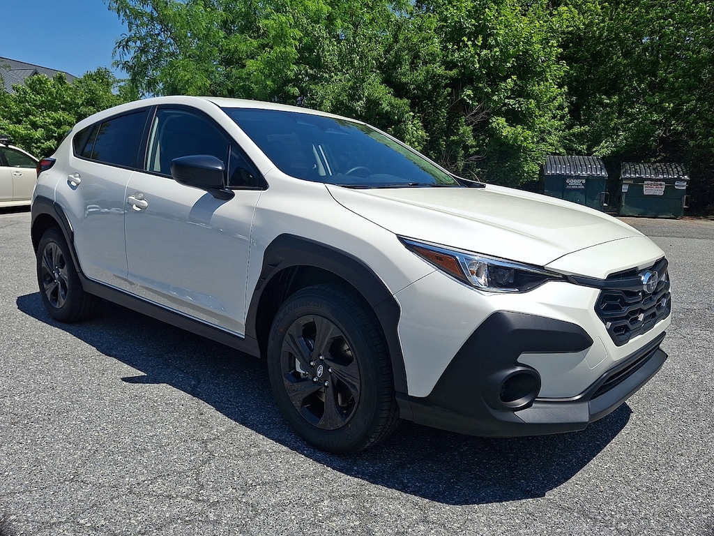 New 2026 Subaru Crosstrek Base SUV