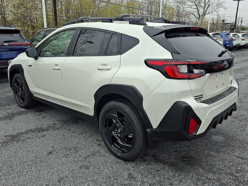 New 2026 Subaru Crosstrek Sport Hybrid SUV