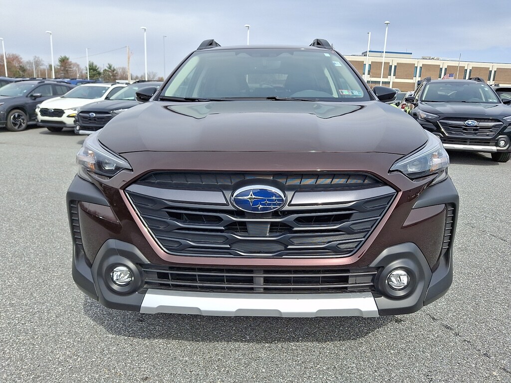 Certified 2025 Subaru Outback Limited Sport Utility