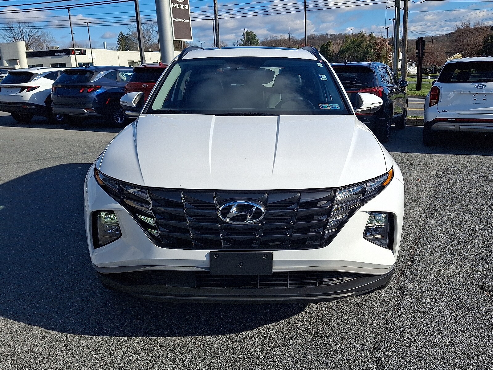 2023 Hyundai Tucson SEL Convenience photo 2