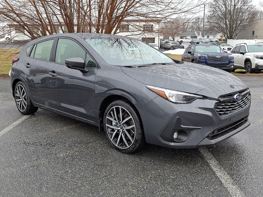 New 2026 Subaru Impreza Sport 5-Door