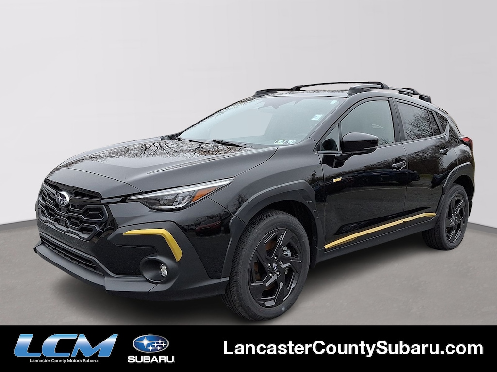 Certified 2025 Subaru Crosstrek Sport Sport Utility