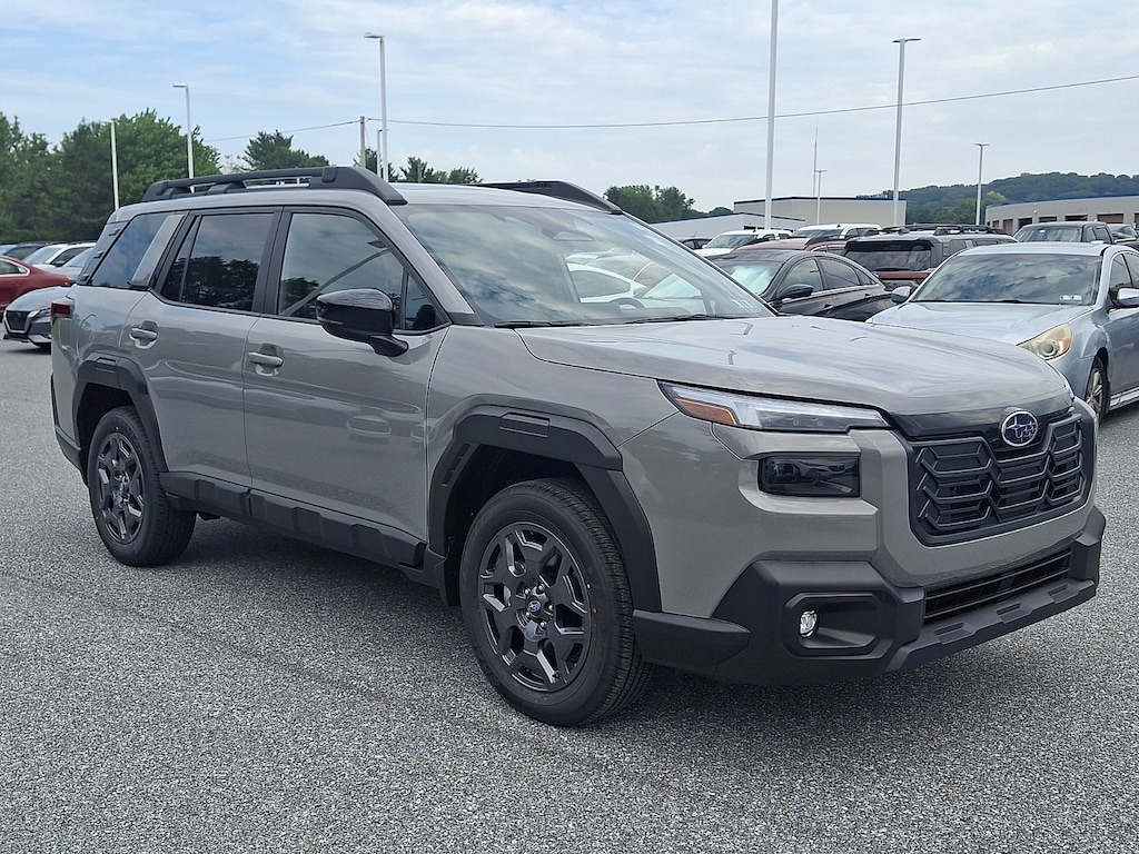 New 2026 Subaru Outback Premium SUV