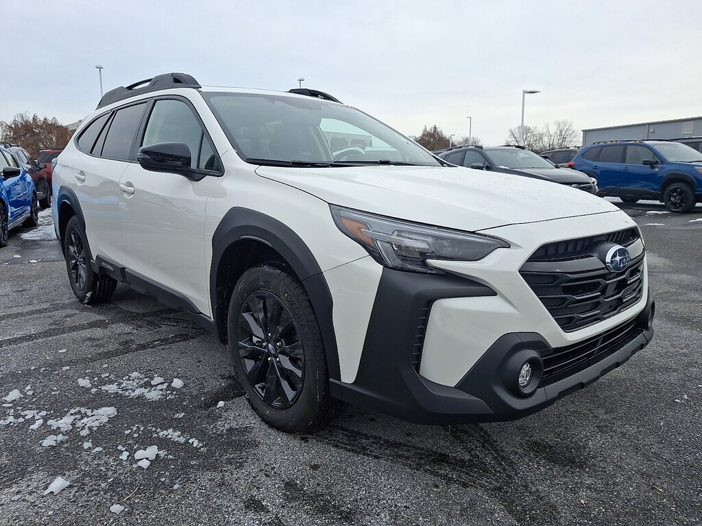 Used 2025 Subaru Outback Onyx Edition Sport Utility
