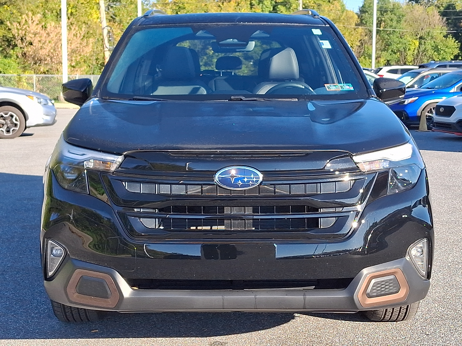 Used 2026 Subaru Forester Sport Sport Utility
