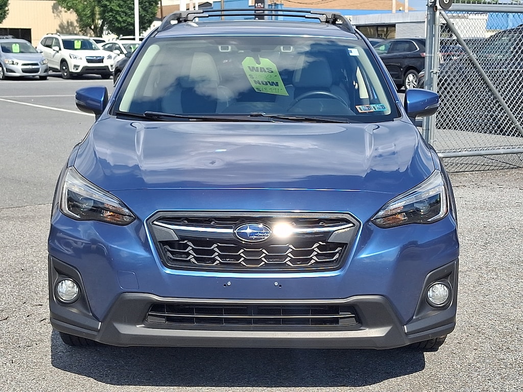 Used 2019 Subaru Crosstrek 2.0i Limited Sport Utility