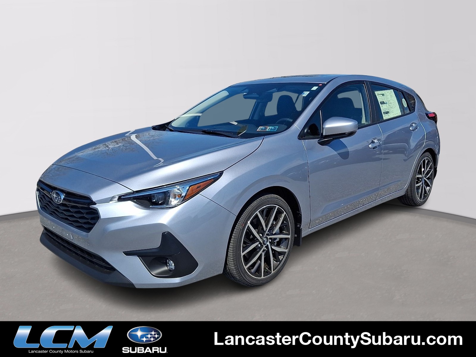 2026 Subaru Impreza 2.0 Sport CVT's photo