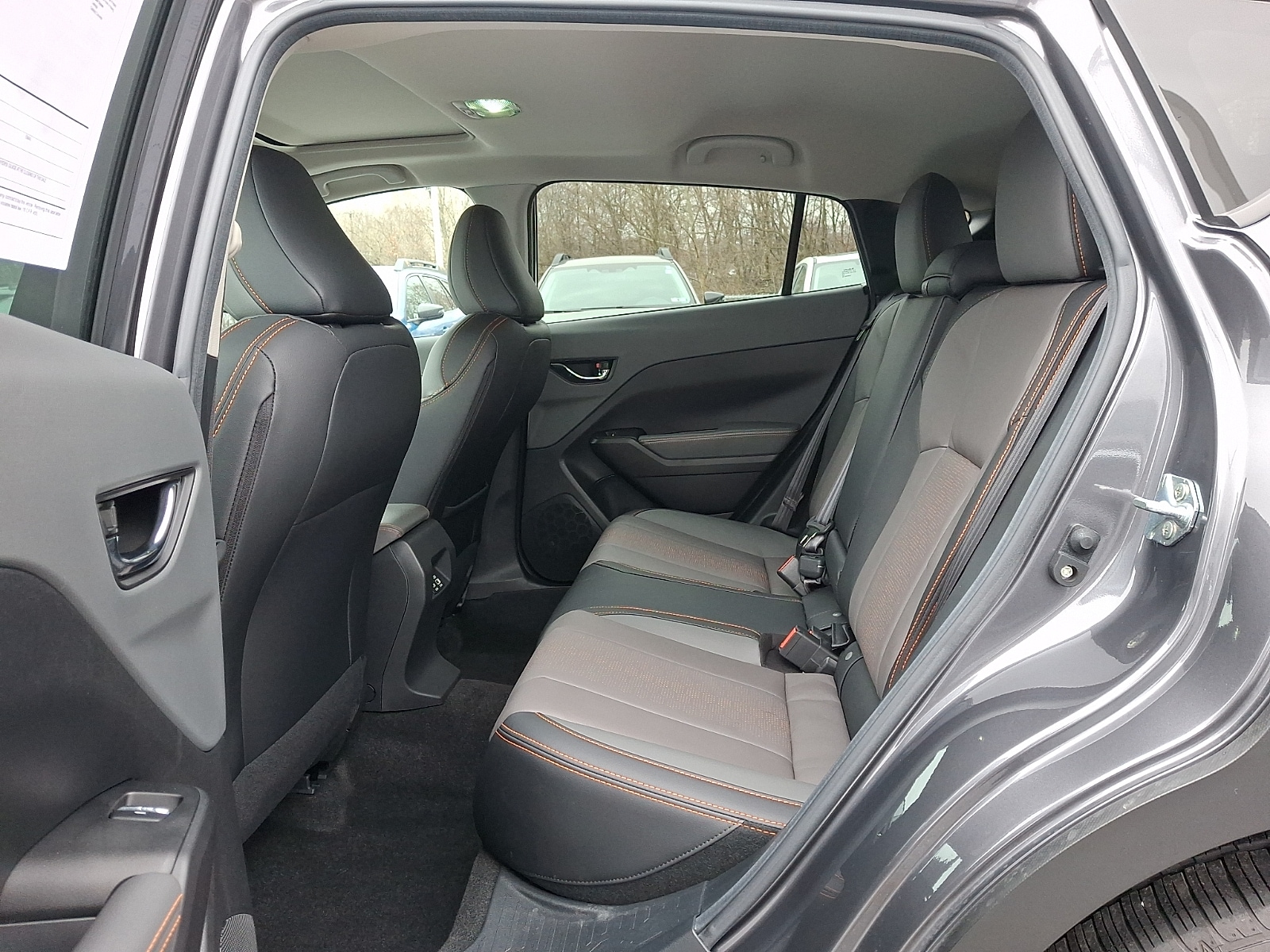 2025 Subaru Crosstrek Limited - Photo 10