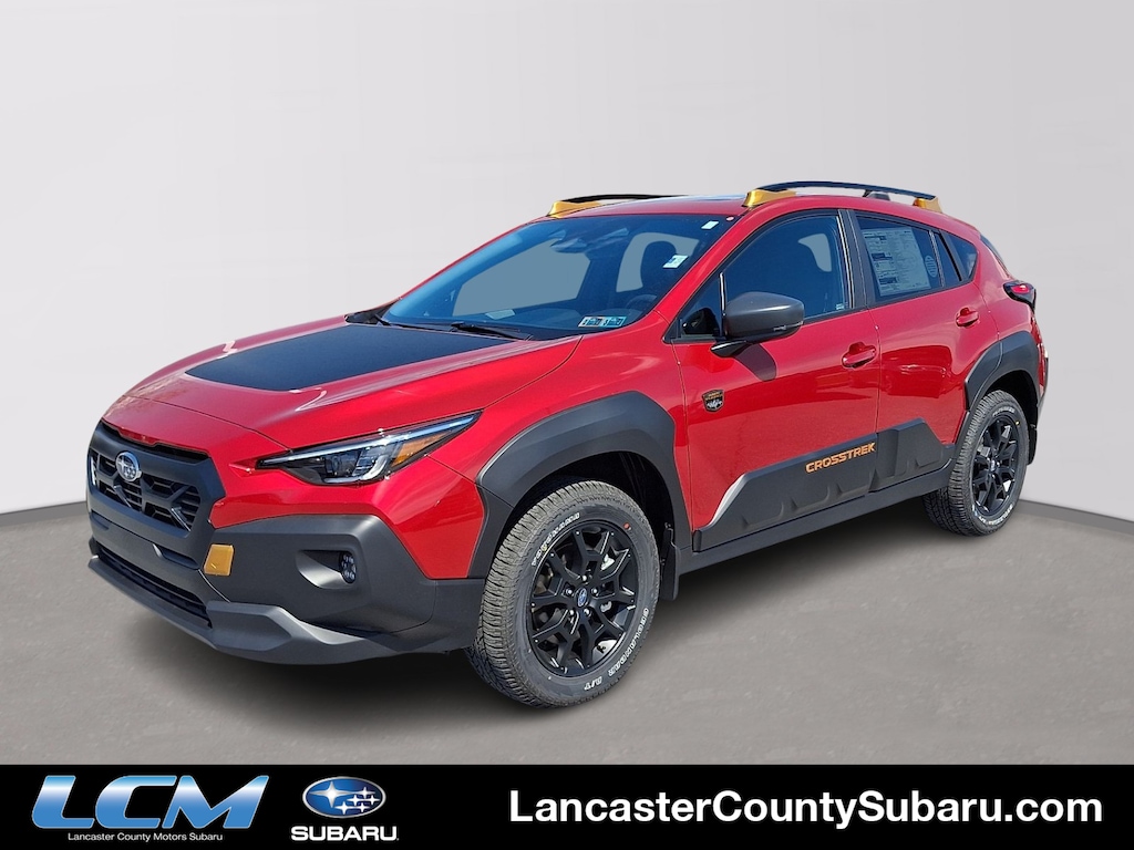New 2026 Subaru Crosstrek Wilderness SUV