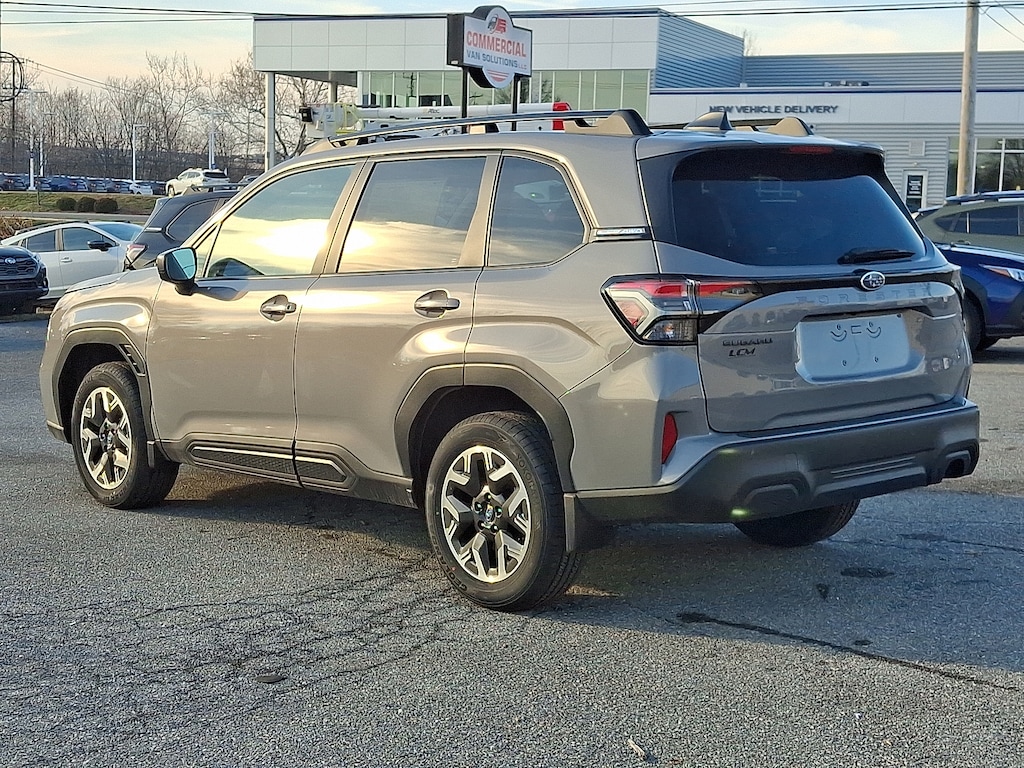 New 2026 Subaru Forester Premium SUV