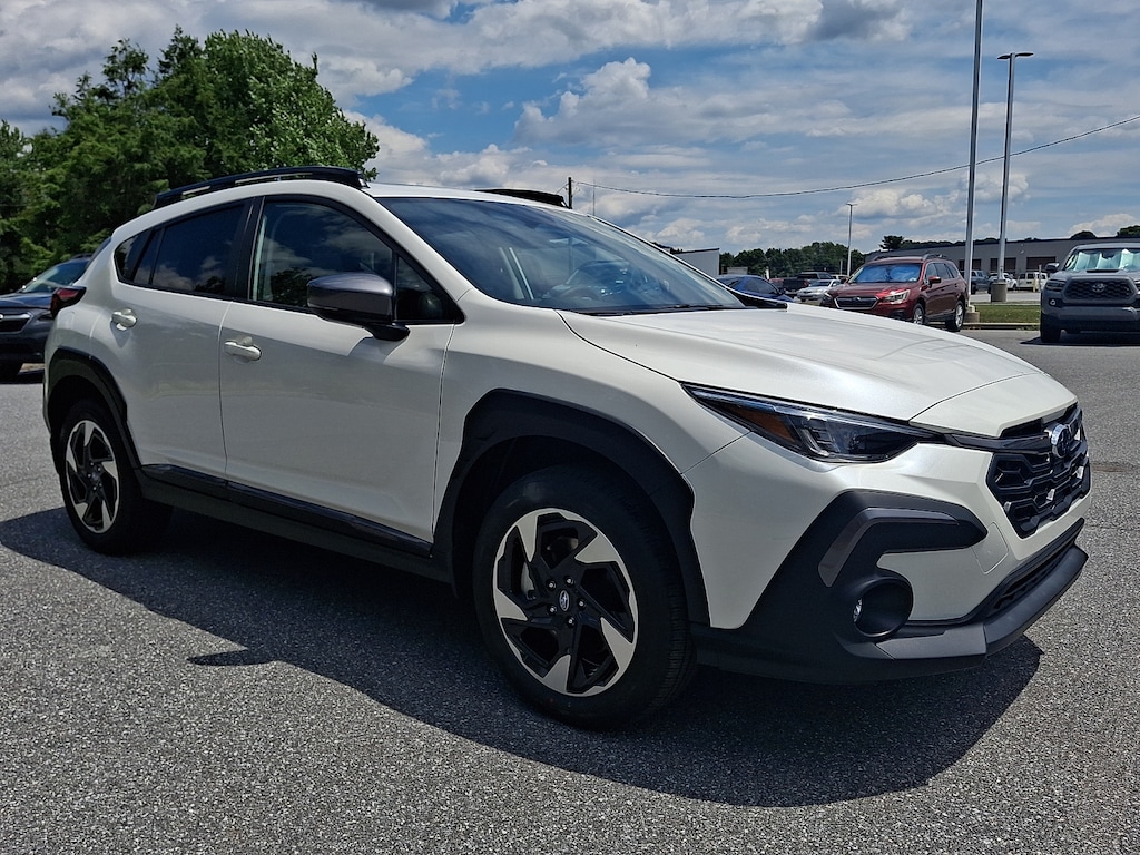 New 2026 Subaru Crosstrek Limited SUV