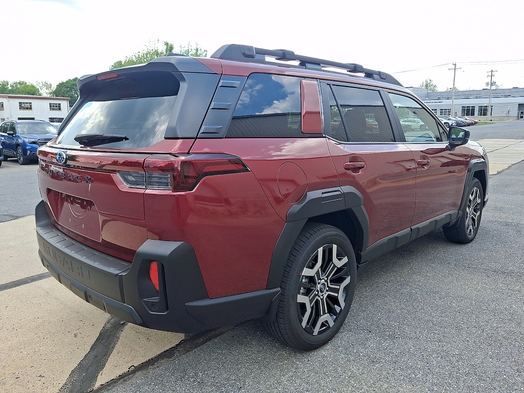 New 2026 Subaru Outback Touring XT SUV
