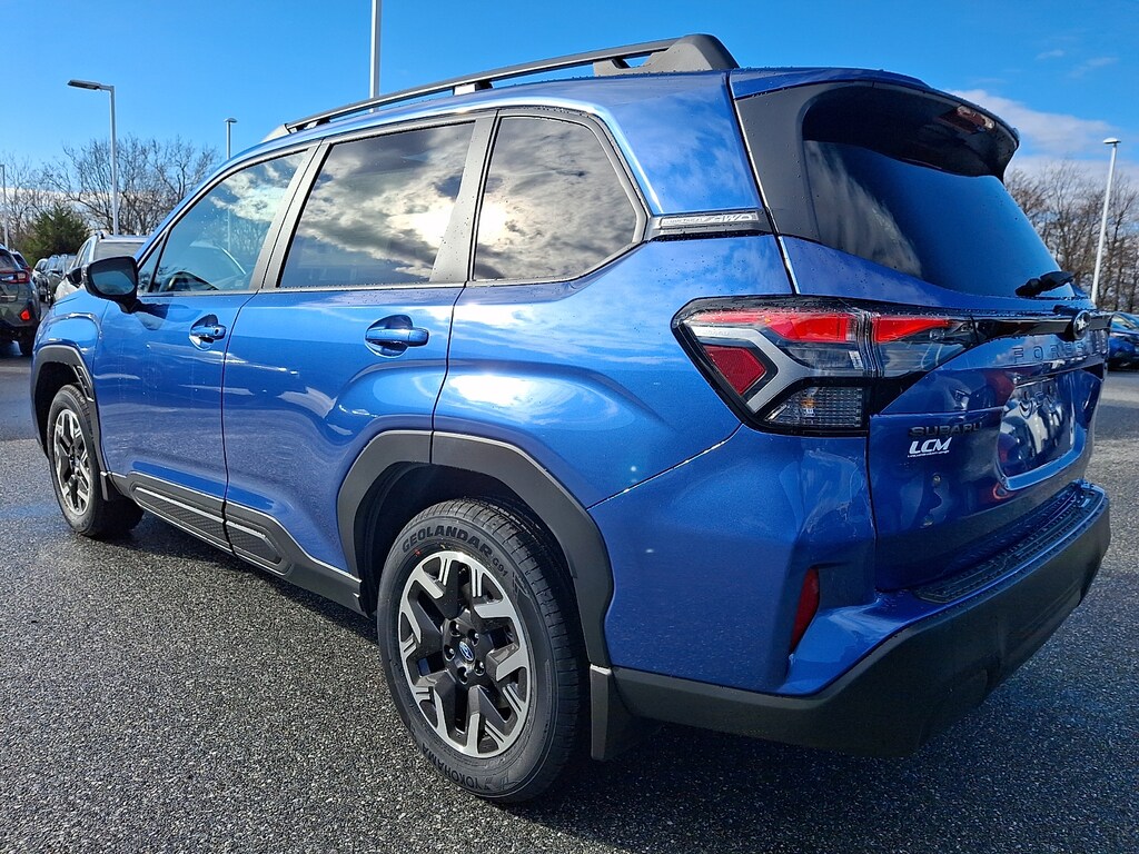 New 2026 Subaru Forester Premium SUV