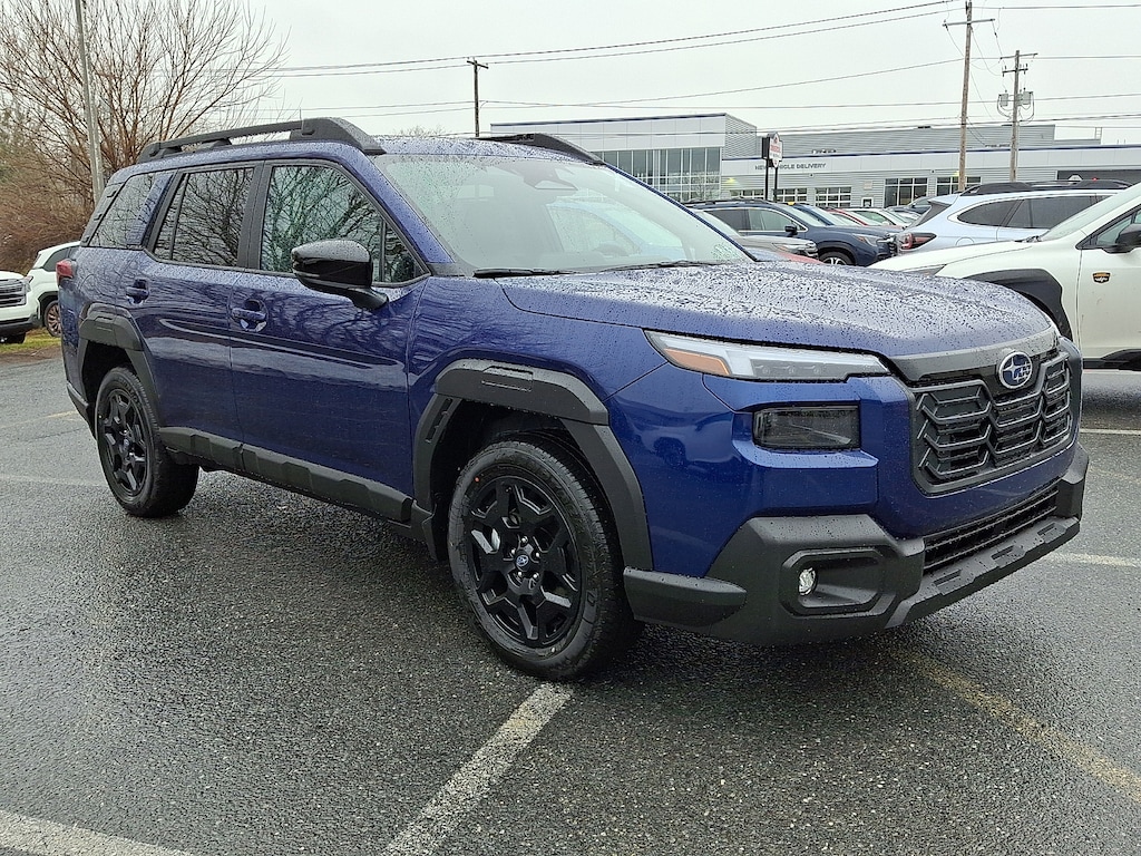 New 2026 Subaru Outback Limited SUV