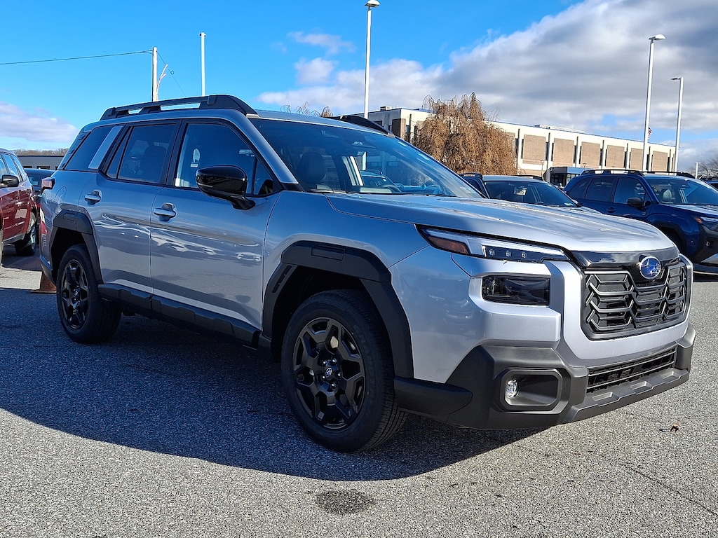 New 2026 Subaru Outback Limited SUV
