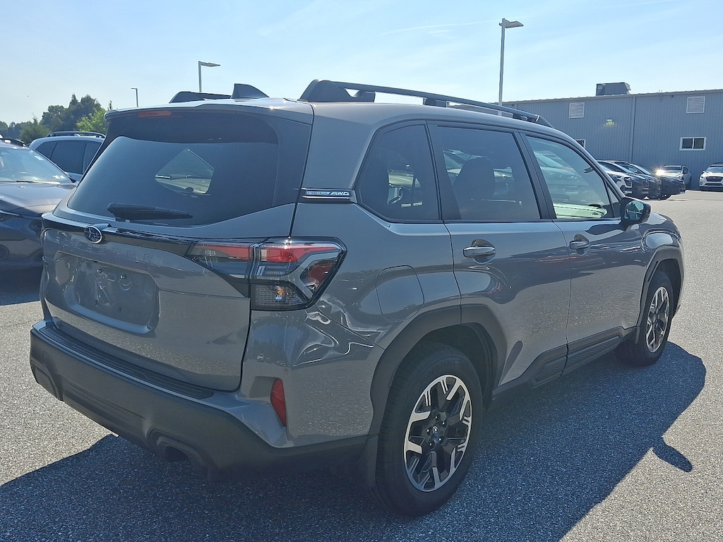 Certified 2026 Subaru Forester Premium Sport Utility