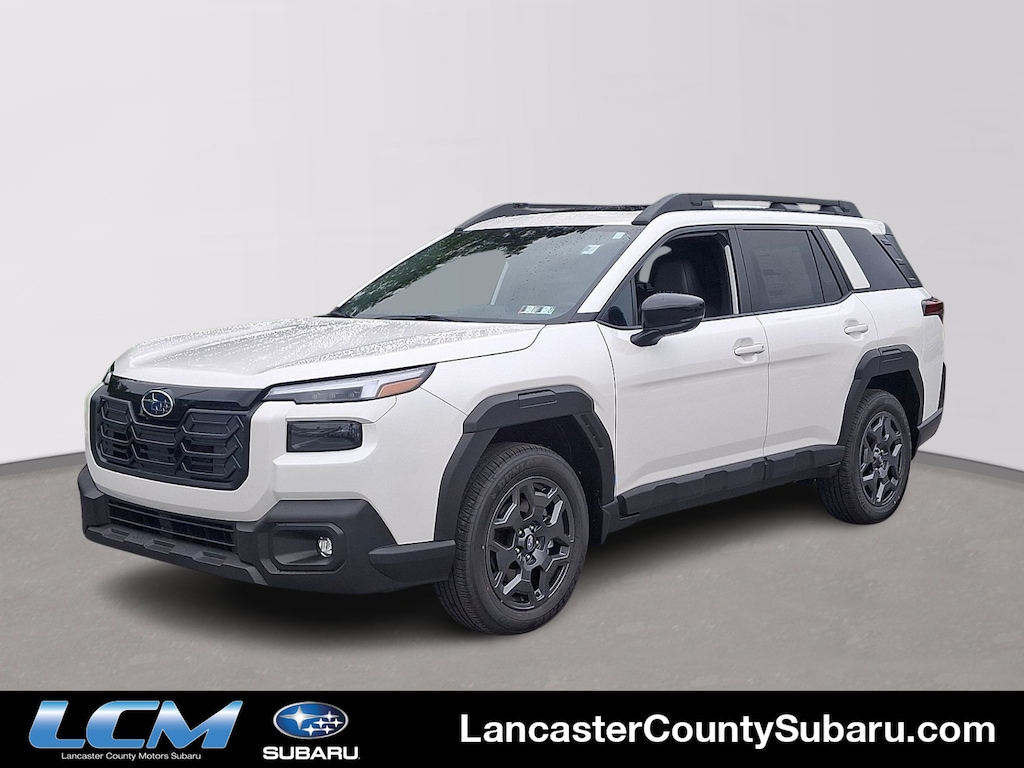 New 2026 Subaru Outback Premium SUV