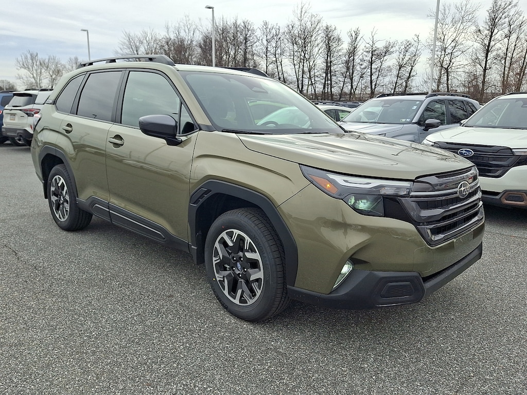 New 2026 Subaru Forester Premium SUV