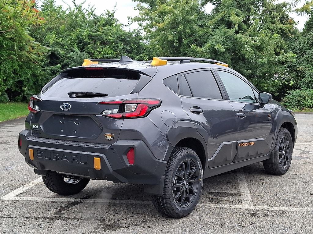 New 2026 Subaru Crosstrek Wilderness SUV