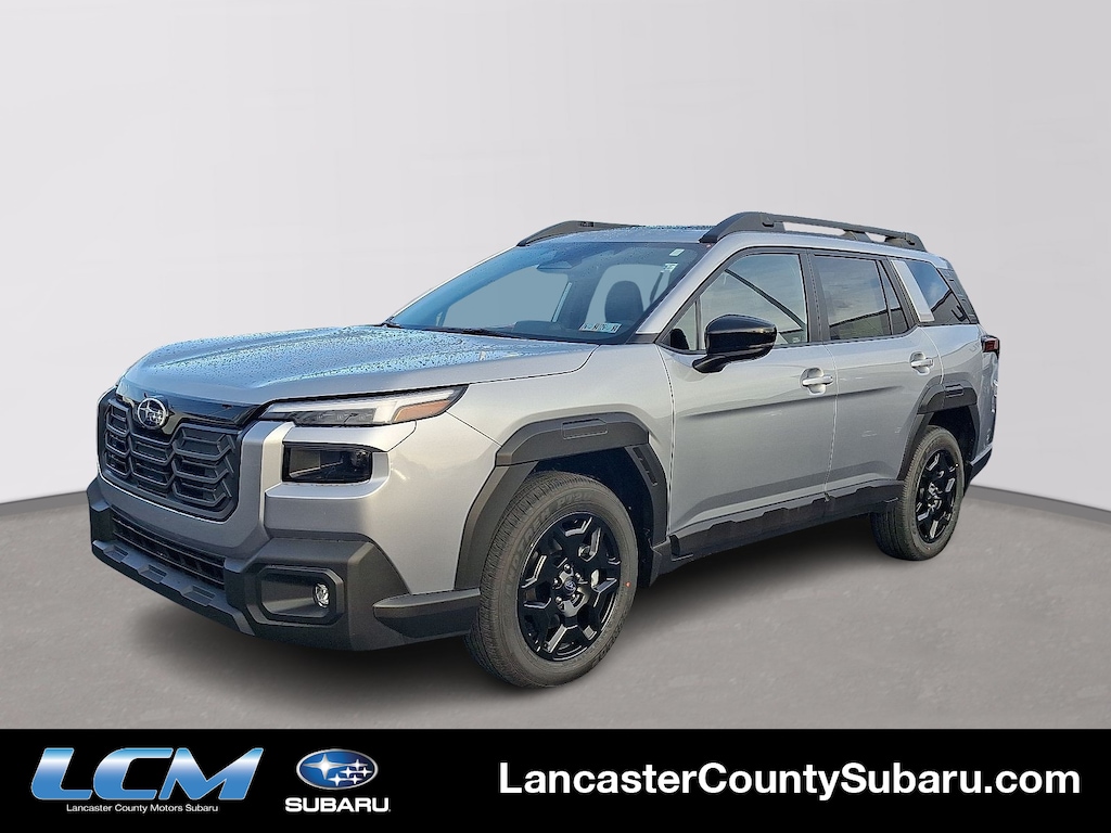 New 2026 Subaru Outback Limited SUV
